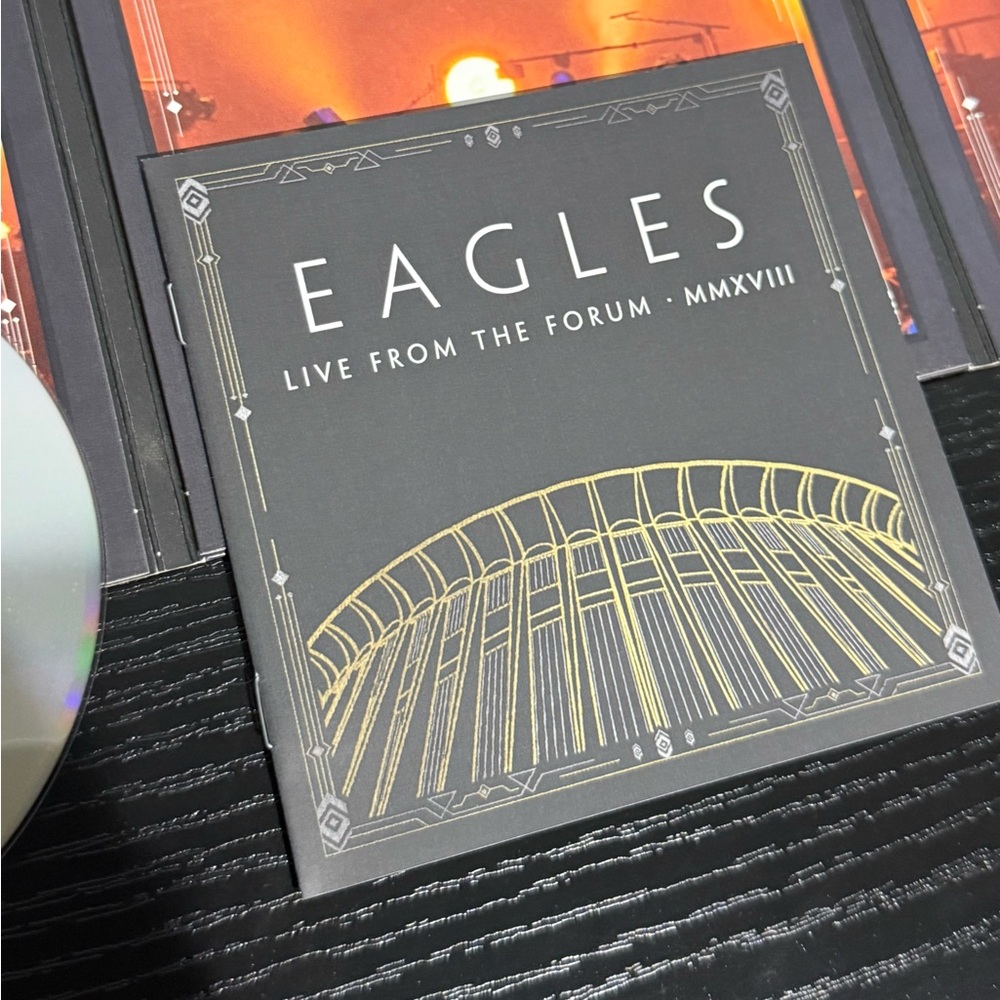 Eagles Live From The Forum Album - Picture 9 of 11